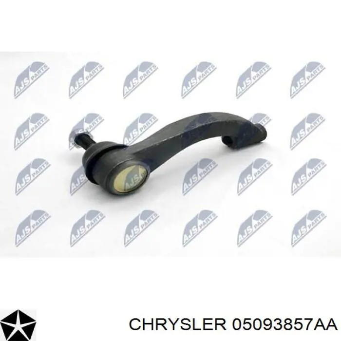 Рульовий наконечник 4011703 Raybestos