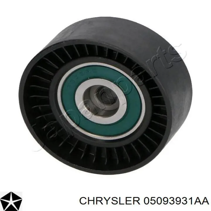 Ролик паразитний ГРМ MPQ0197 Magneti Marelli