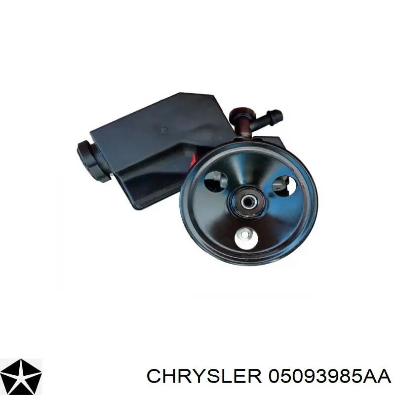Насос ГПК Chrysler 05093985AA ціна, від 91.55 USD