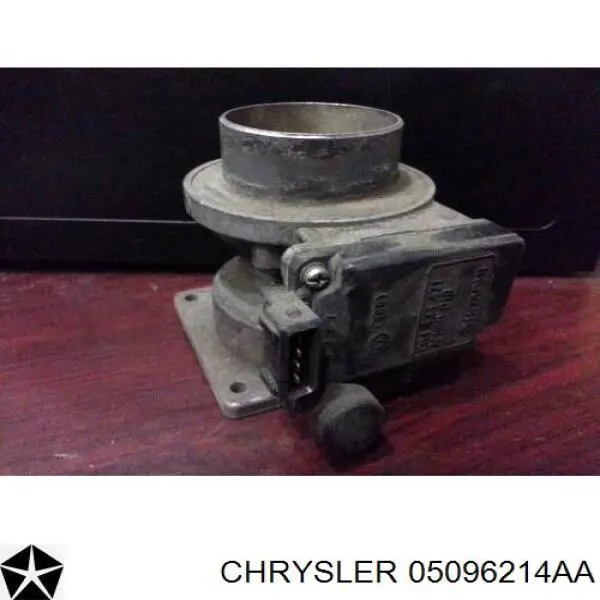 5096214AA Chrysler комплект прокладок двигуна, верхній