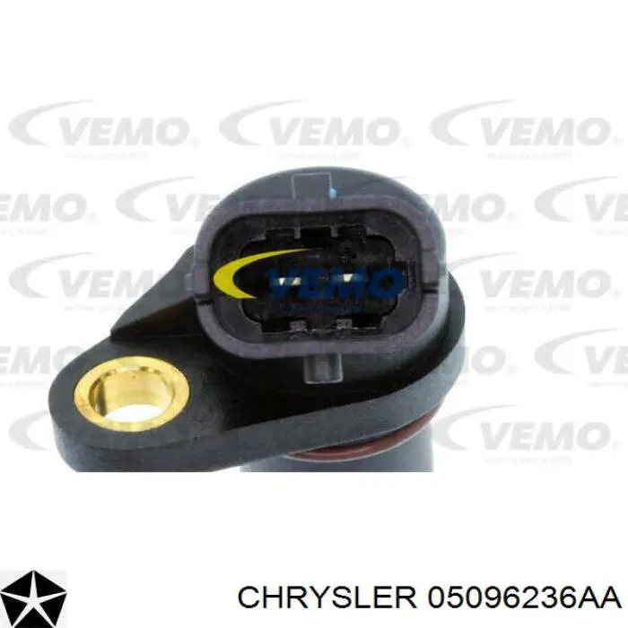 Купити 05096236AA Chrysler Датчик положення (оборотів) коленвалу