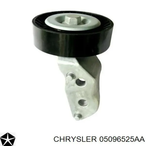 05096525AA Chrysler Натяжна планка поліклинового ременя