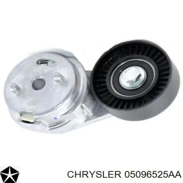 05096525AA Chrysler Натяжна планка поліклинового ременя