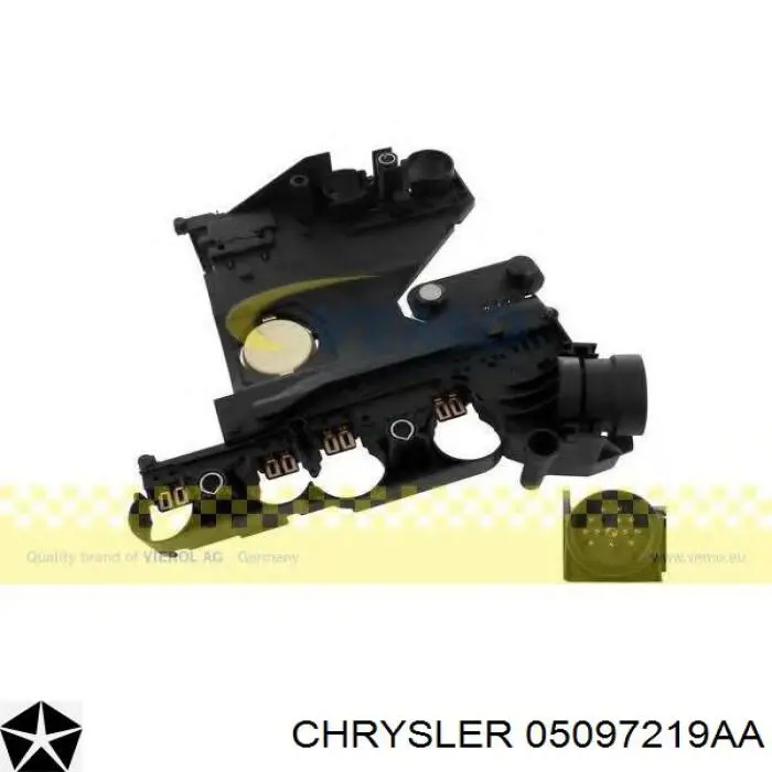 Електронна плата АКПП Chrysler 05097219AA ціна, від 141.90 USD