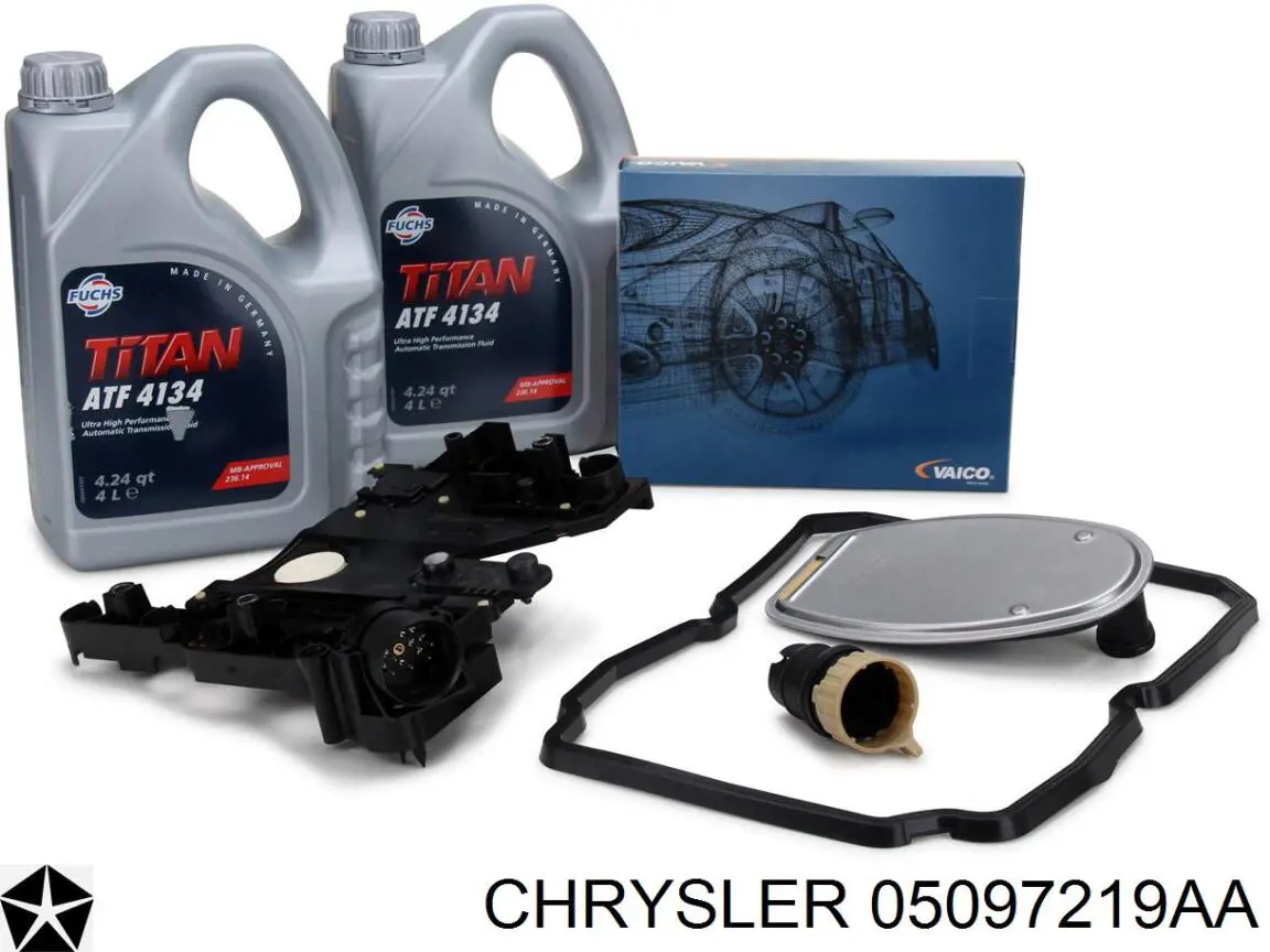 Купити 05097219AA Chrysler Плата АКПП