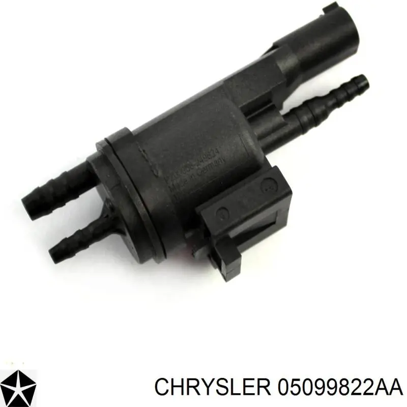 Купити 05099822AA Chrysler Клапан перемикання системи подачі повітря