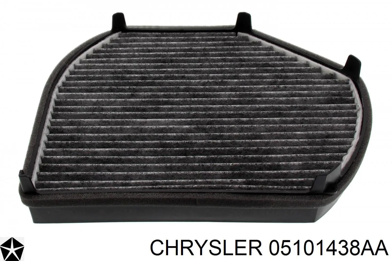 05101438AA Chrysler фільтр салону