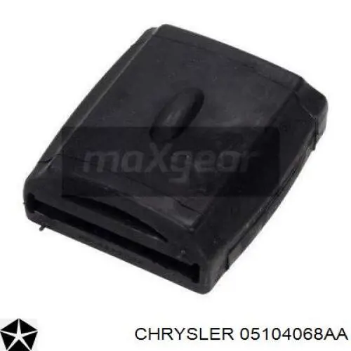 05104068AA Chrysler Відбійник задньої ресори