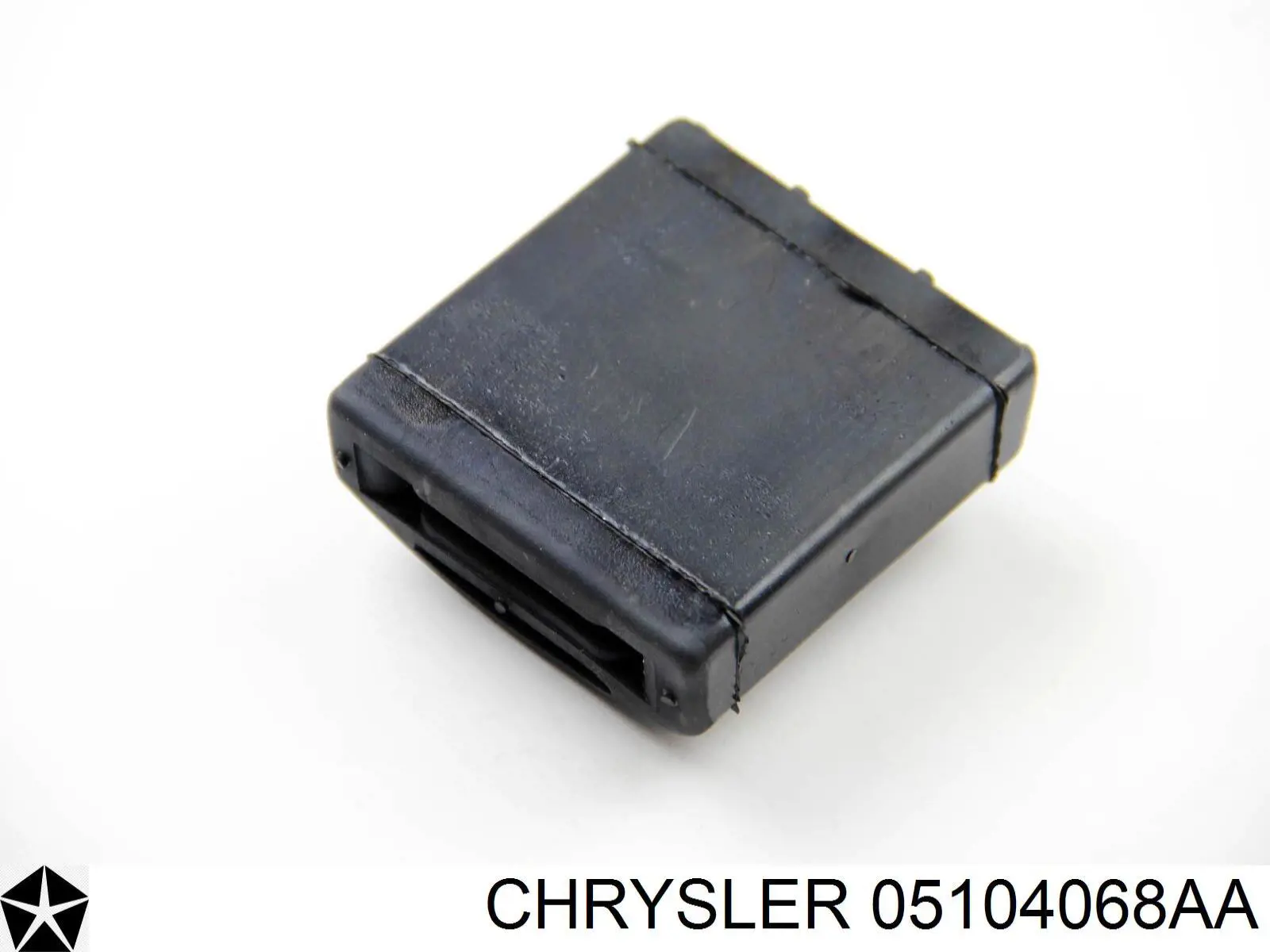 Купити 05104068AA Chrysler Відбійник задньої ресори