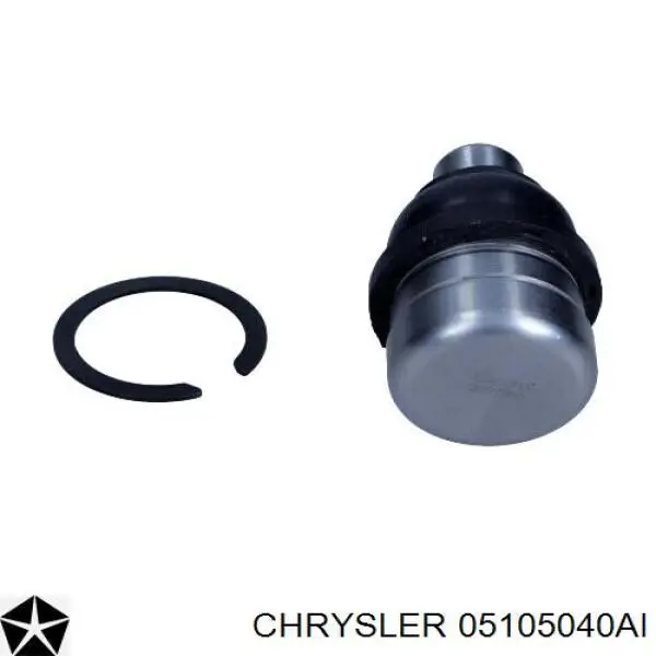 Важіль передньої підвіски нижній, правий Chrysler 05105040AI ціна, від 32.02 USD
