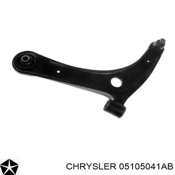 05105041AB Chrysler Поперечний важіль