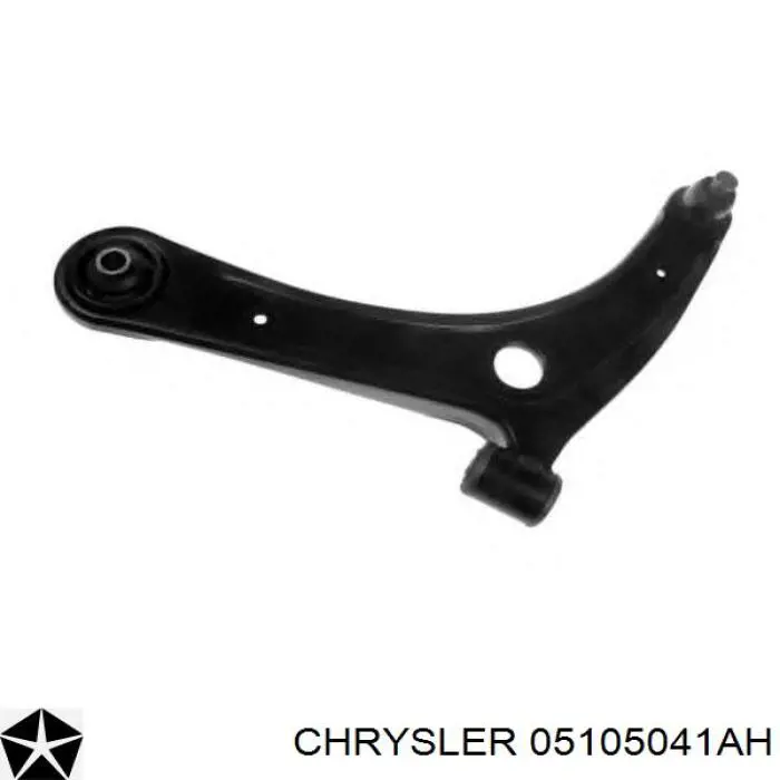 05105041AH Chrysler Поперечний важіль