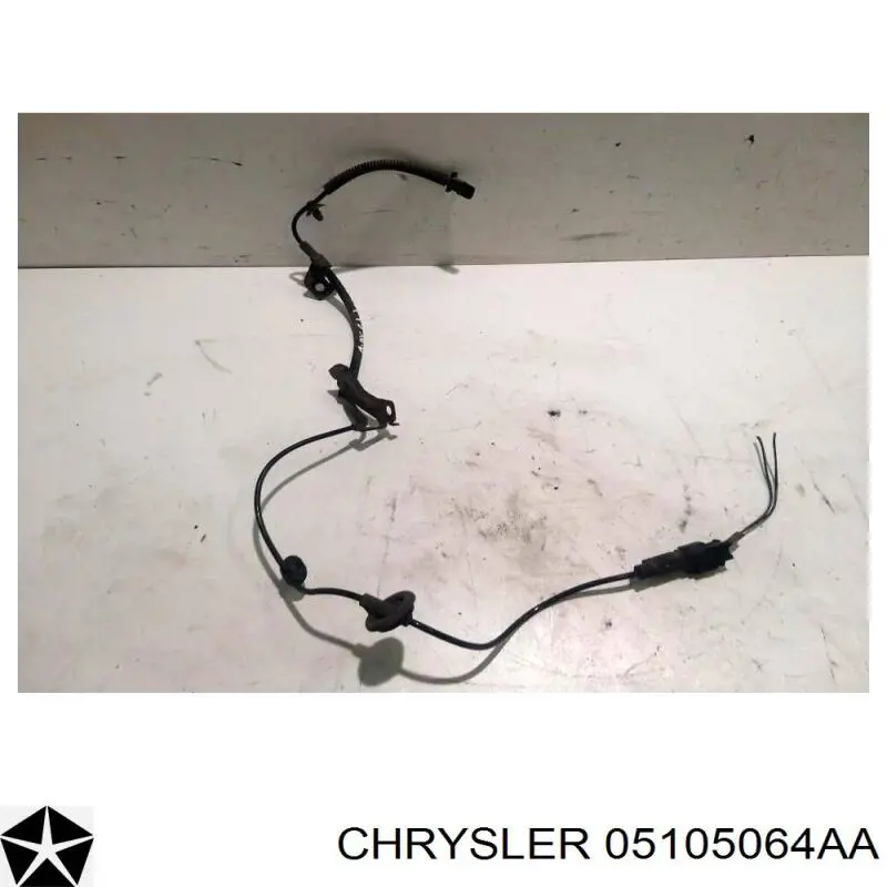 Купити 05105064AB Chrysler Датчик АБС (ABS) задній, правий