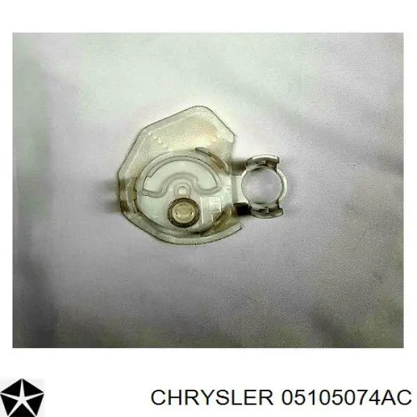  Chrysler 05105074AC