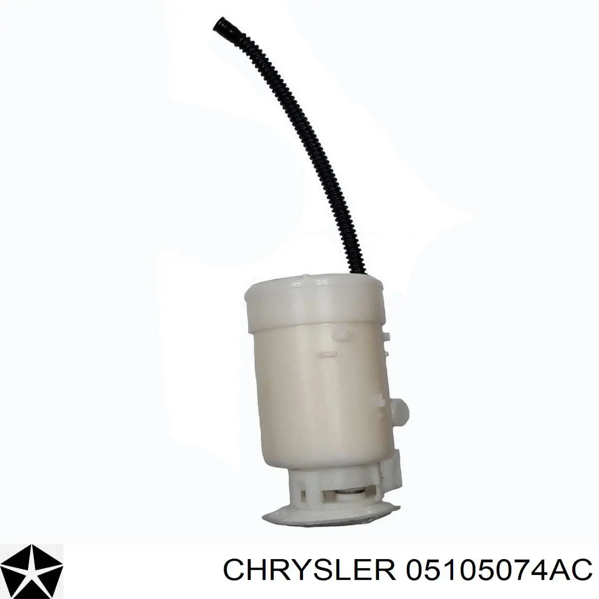  Chrysler 05105074AC ціна, від 69.67 USD