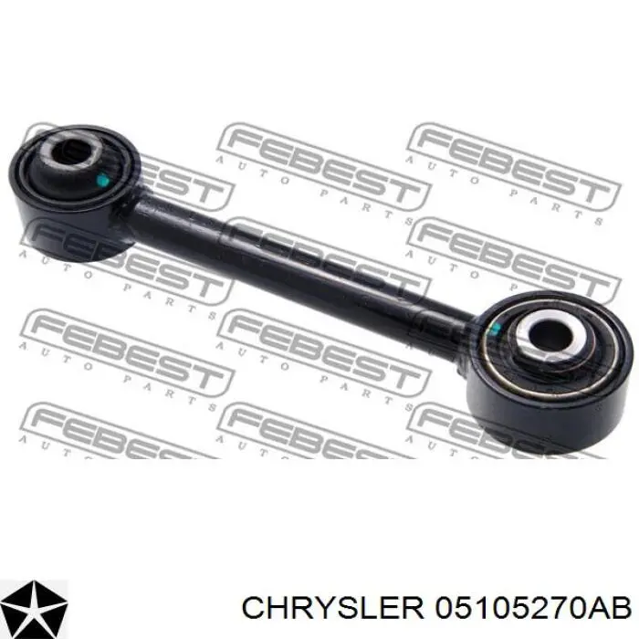 Задня поперечна тяга Chrysler 05105270AB ціна, від 16.93 USD