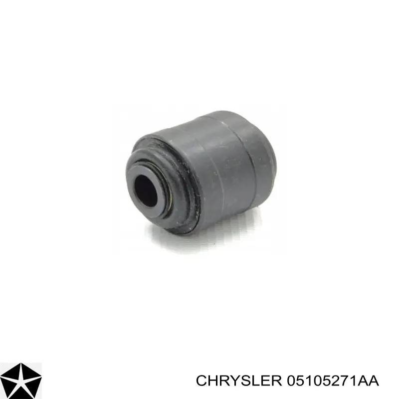 05105271AA Chrysler Важіль задньої підвіски верхній, лівий/правий
