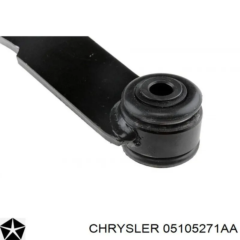 Купити 05105271AA Chrysler Важіль задньої підвіски верхній, лівий/правий