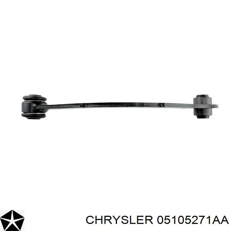 Балансир задній верхній, лівий/правий Chrysler 05105271AA