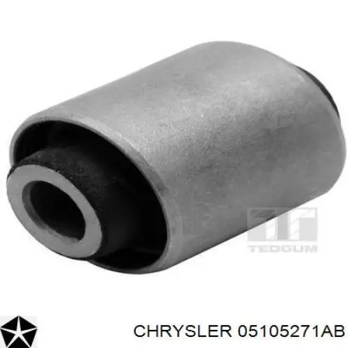 Важіль задньої підвіски верхній, лівий/правий Chrysler 05105271AB ціна, від 23.88 USD