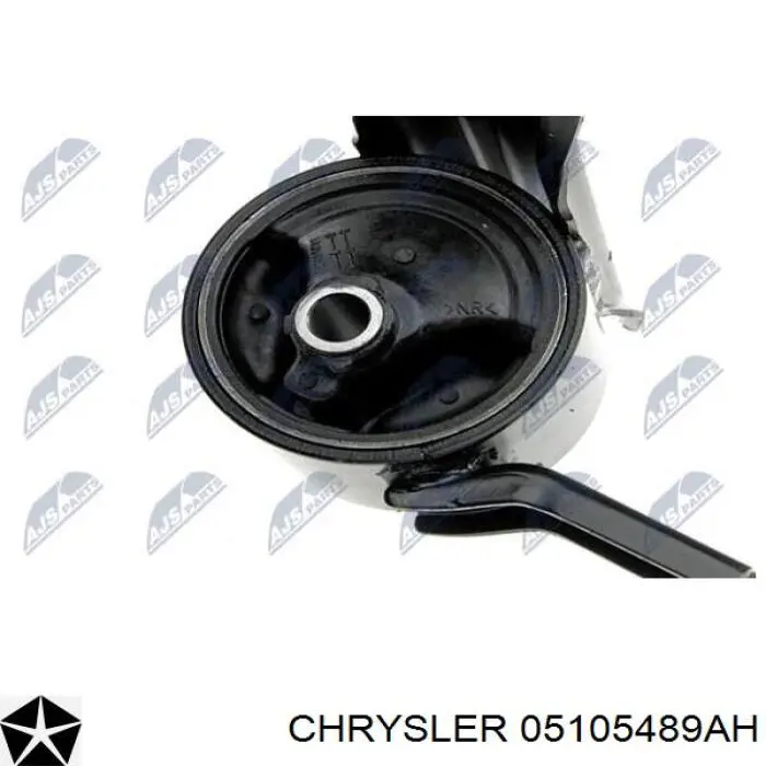 Купити AL5105489AH Alex Подушка (опора) двигуна, права