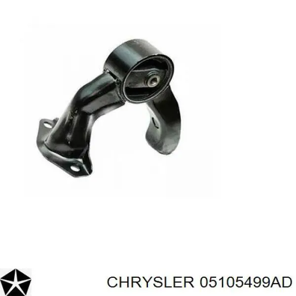  Chrysler 05105499AD