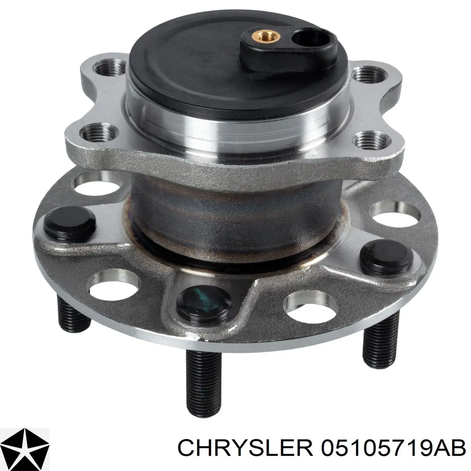 Купити 05105719AB Chrysler Підшипник ступиці колеса