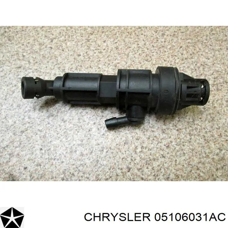 05106031AC Chrysler Циліндр зчеплення, головний
