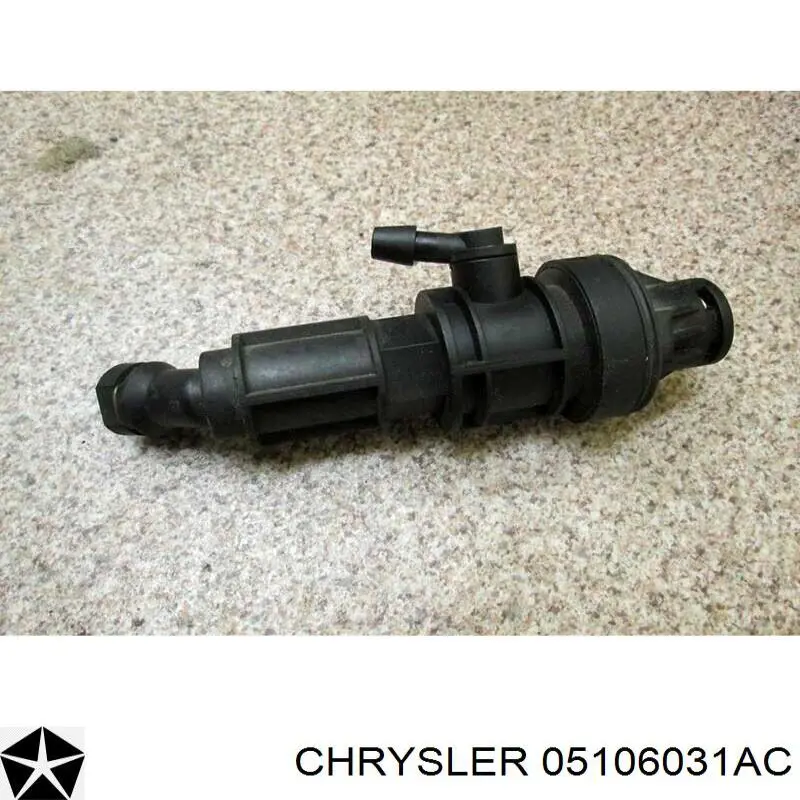 ГЦЗ Chrysler 05106031AC ціна, від 213.46 USD