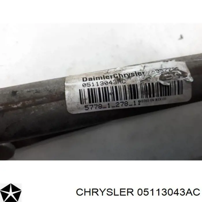 05113043AE Chrysler 