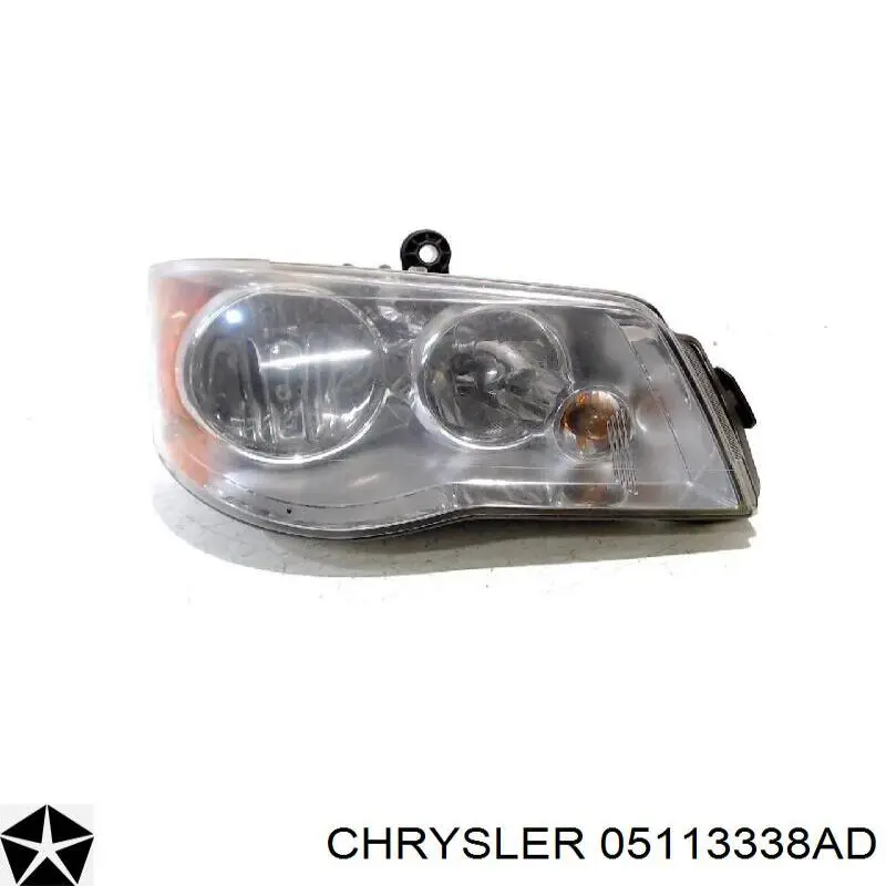  Chrysler 05113338AF ціна, від 325.17 USD