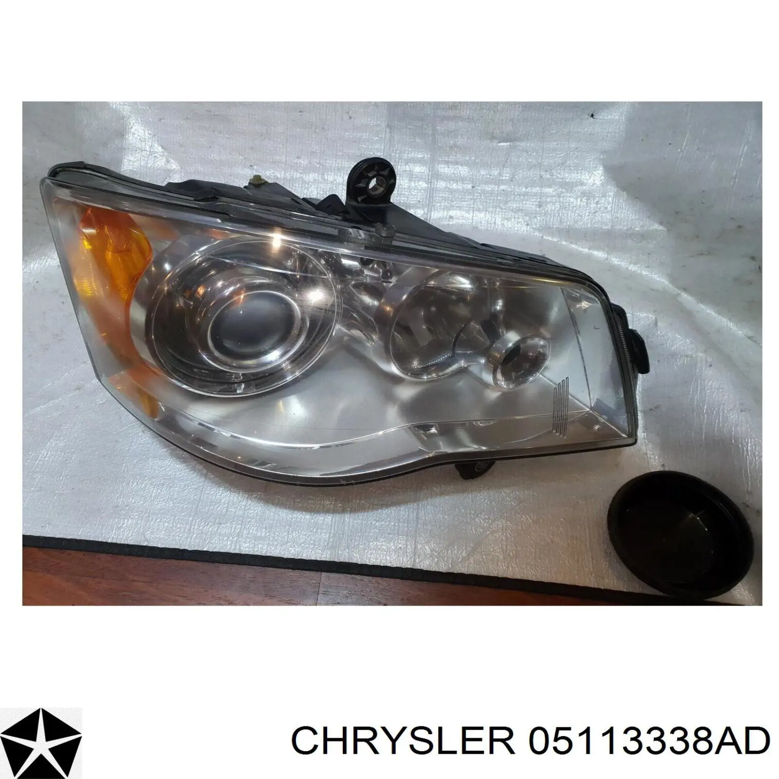  05113338AF Chrysler