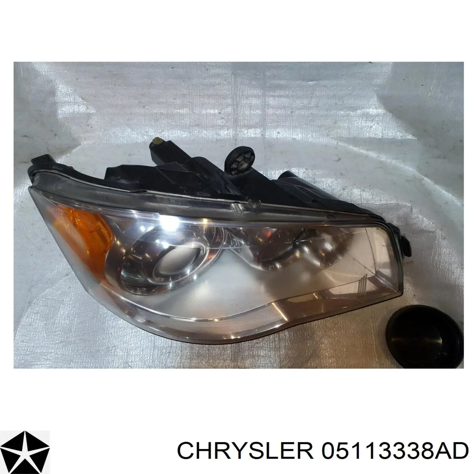 Купити 05113338AF Chrysler 