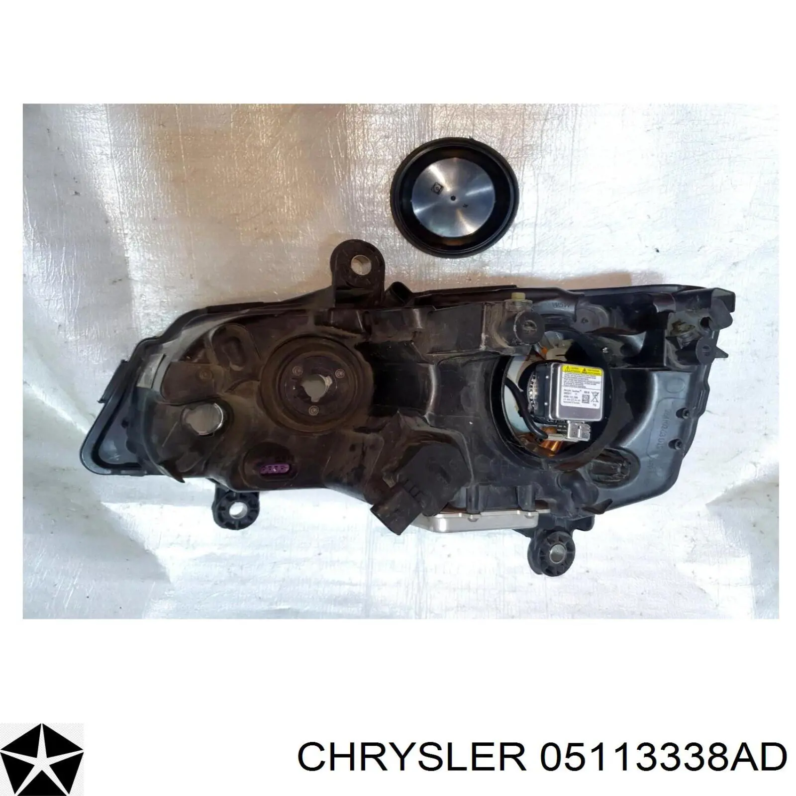 05113338AF Chrysler 