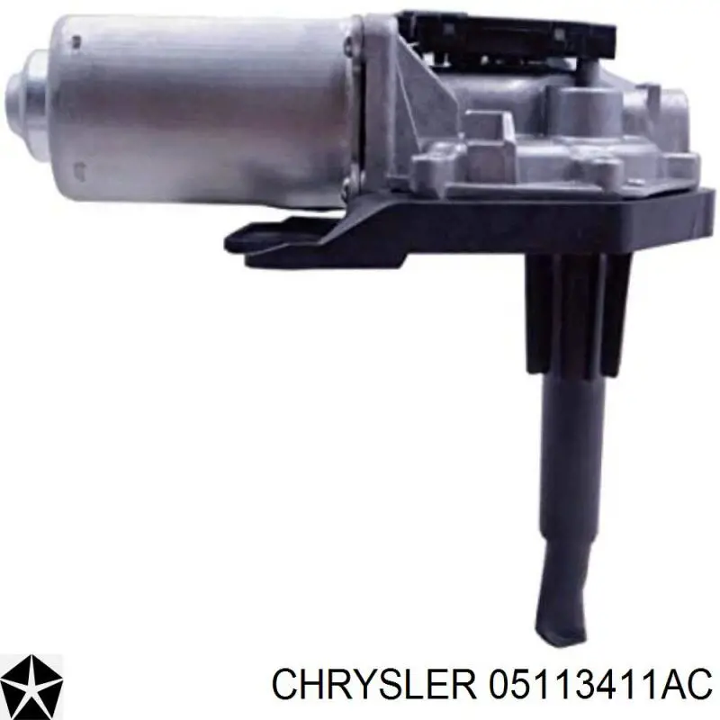 05113411AC Chrysler Механізм склоочисника заднього скла