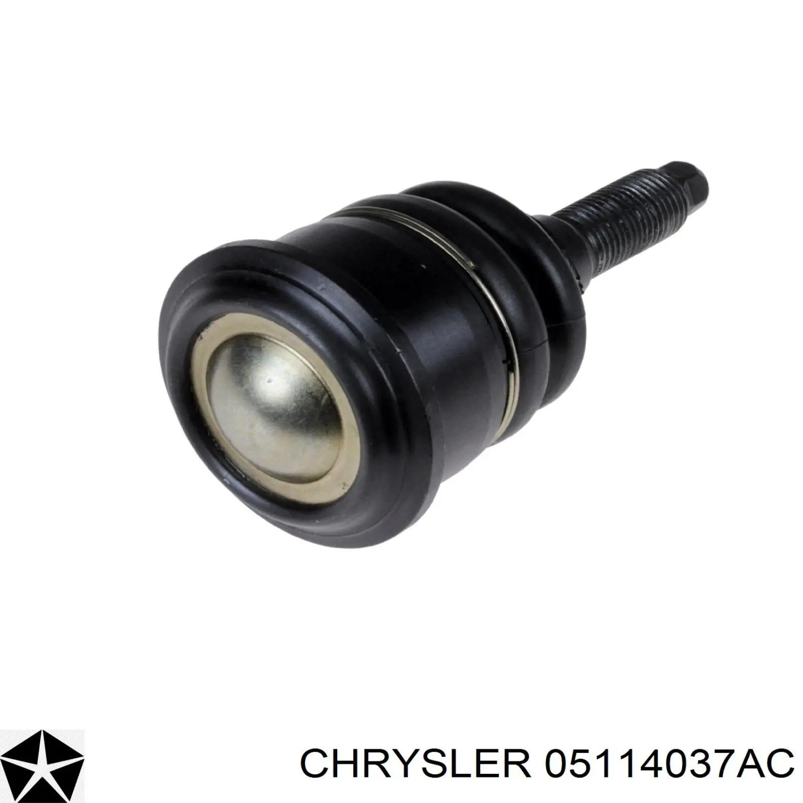 05114037AC Chrysler Кульові на авто