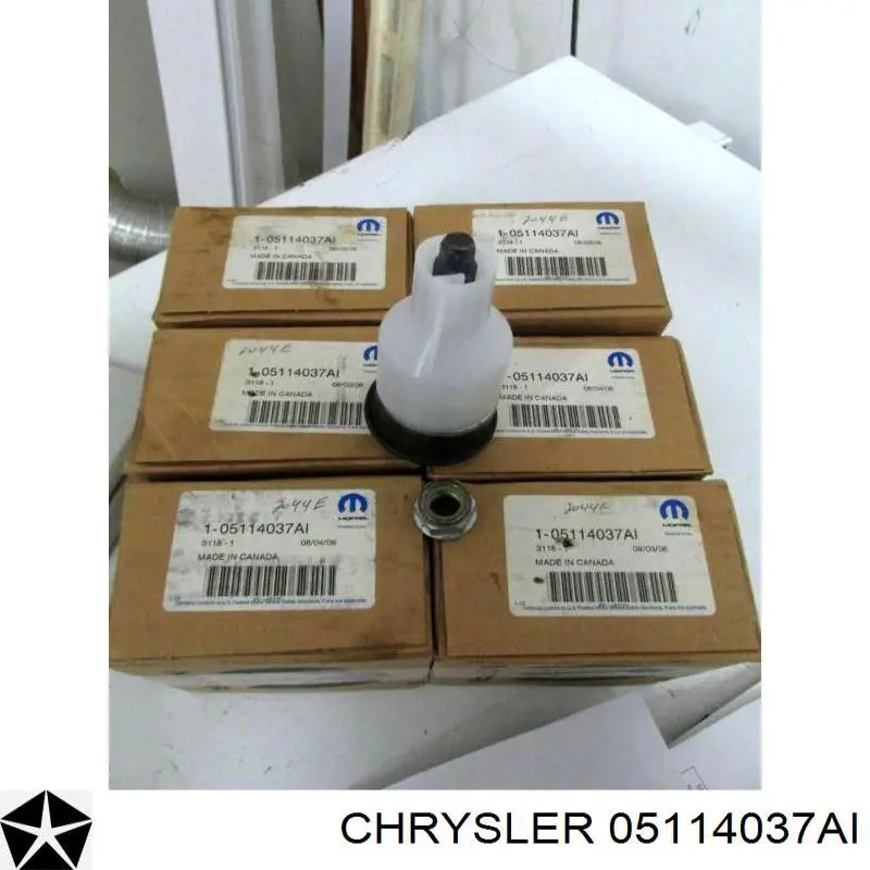 05114037AI Chrysler Кульові на авто