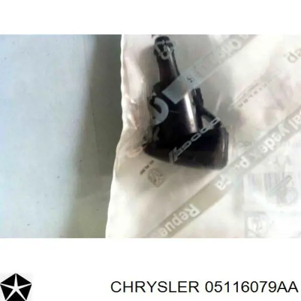 5116079AA Chrysler форсунка омивача лобового скла