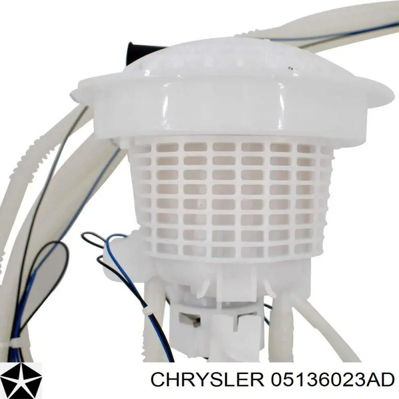 Купити 5136023AE Chrysler Насос занурювальний в баці