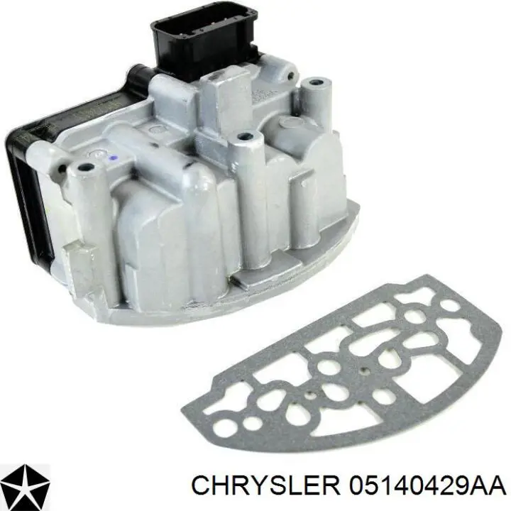 Електронна плата АКПП Borg-Warner 5140429AA ціна, від 280.14 USD
