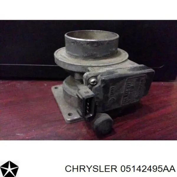 5142495AA Chrysler Стійка передня