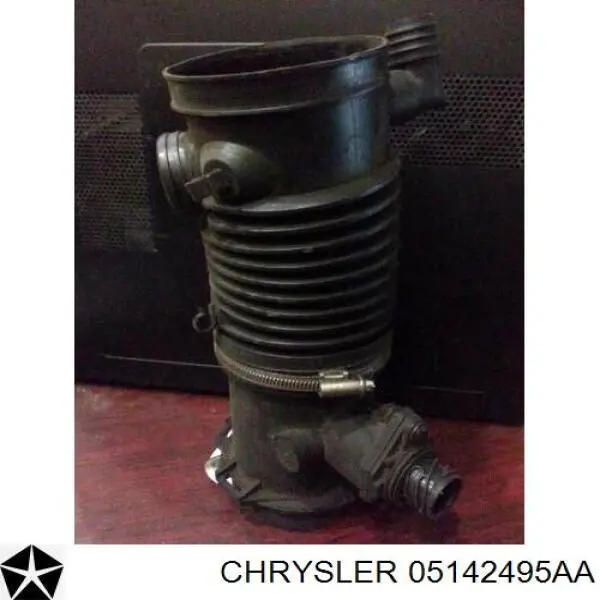 Амортизатор передній 05142495AA Chrysler