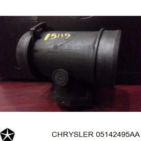 Купити 05142495AA Chrysler Амортизатор передньої підвіски