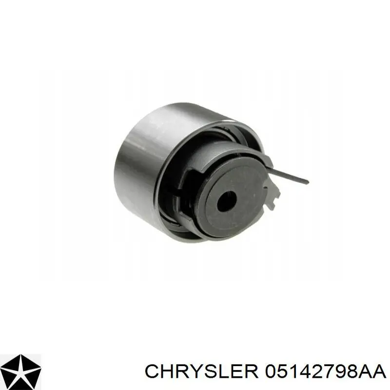 Купити 05066826AA Chrysler Натяжний ролик