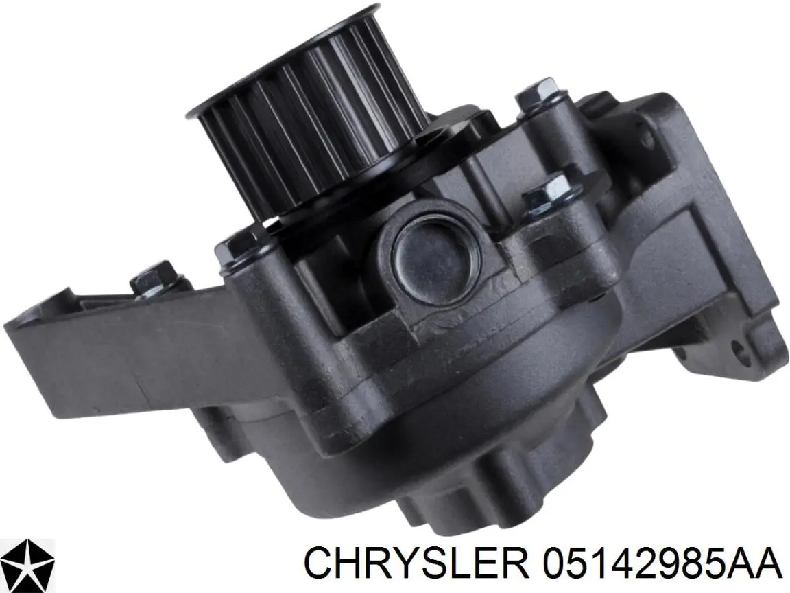 05142985AA Chrysler Насос охолодження