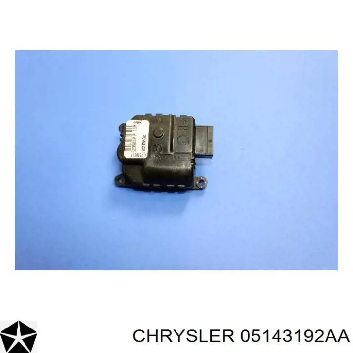  Chrysler 5143192AA ціна, від 27.33 USD