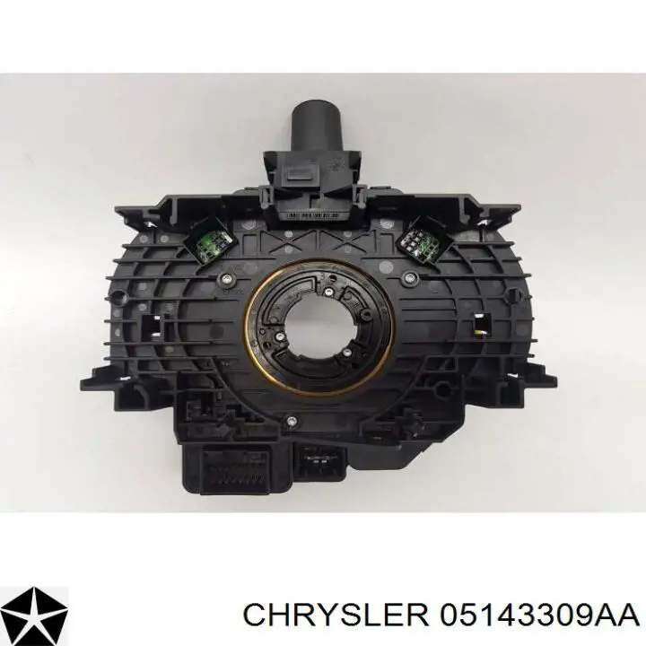 5143309AA Chrysler Аварійна кнопка