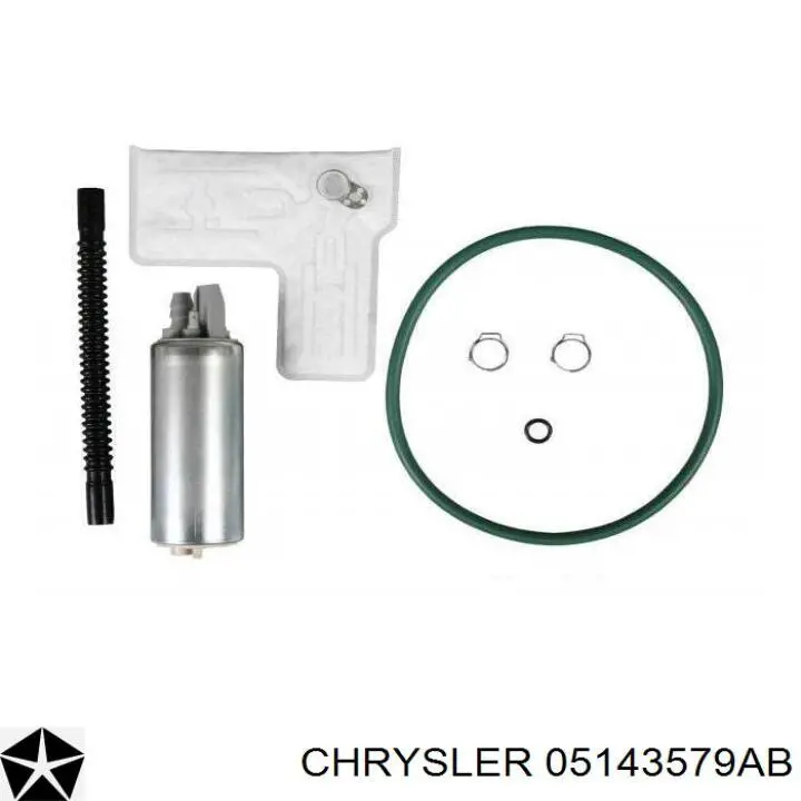  5143579AB Chrysler