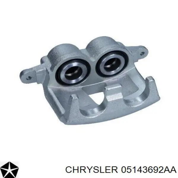 Супорт гальмівний передній правий Chrysler 5143692AC ціна, від 54.61 USD