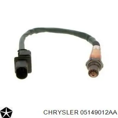 Купити 05149012AA Chrysler Лямбдазонд, датчик кисню до каталізатора